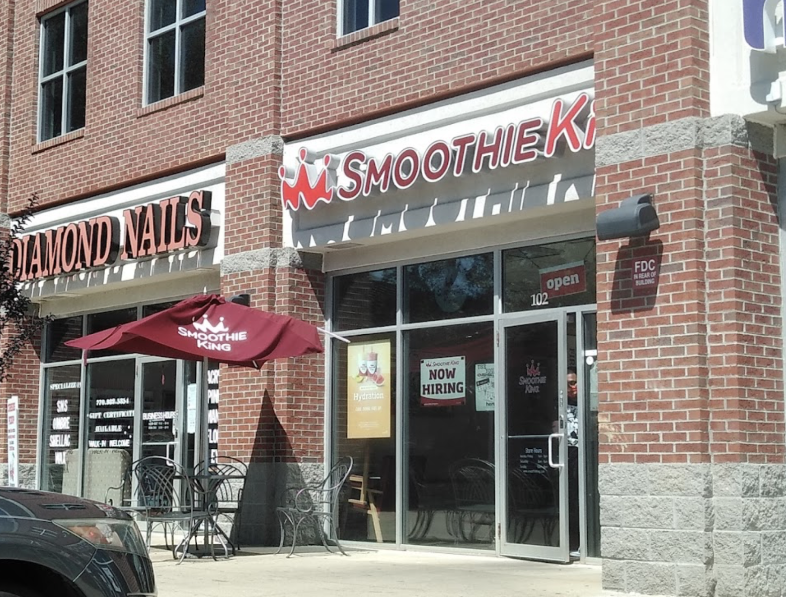 Smoothie King No. 753